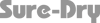 Sure-Dry-Logo-Gray